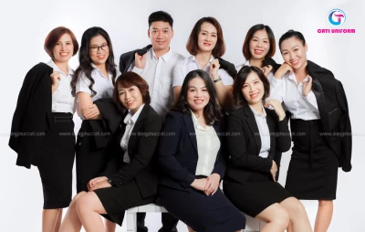 TOP 20+ mẫu đồng phục công ty